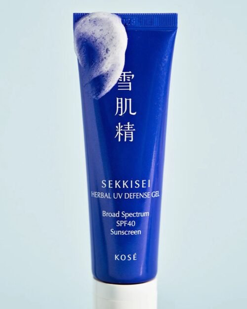 KOSE SEKKISEI HERBAL UV DEFENSE GEL