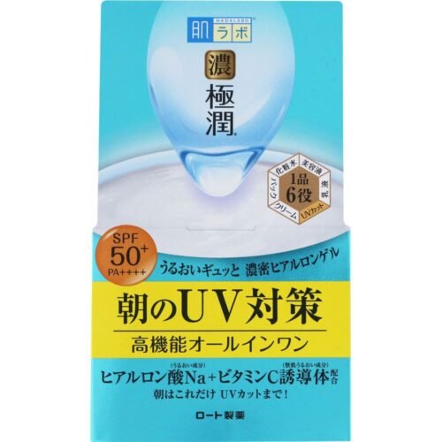 ROHTO HADALABO GOKUJYUN UV WHITE GEL M-340