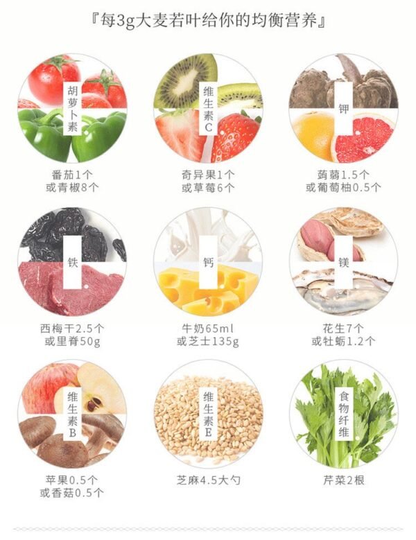 日本山本汉方大麦若叶青汁粉末 3g*22包