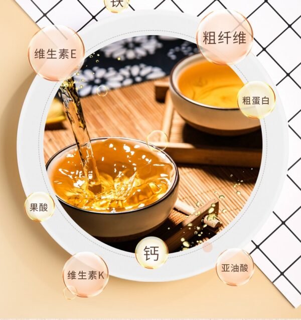 日本YAMAMOTO山本 玉米须茶 20包*8G