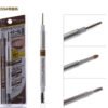 Japan SANA Sana Soft Three-in-One Eyebrow Pencil #B6 Natural Brown