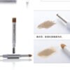 Japan SANA Sana Soft Three-in-One Eyebrow Pencil #B6 Natural Brown