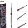 Japan SANA Sana Soft Three-in-One Eyebrow Pencil #B6 Natural Brown