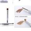 Japan SANA Sana Soft Three-in-One Eyebrow Pencil #B6 Natural Brown