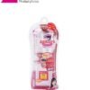 Japan D-UP Double-sided Invisible Double-Eyelid Sticker, Pink Gentle Type, 120 pieces