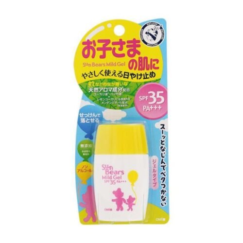 OMI SUN BEARS MILD GEL SPF35 W-398