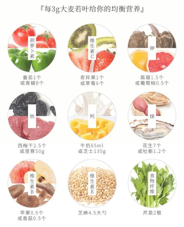 日本山本汉方大麦若叶青汁粉末 3g*44包