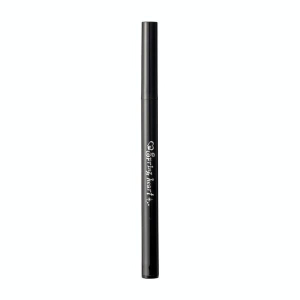 Japan KOJI SPRING HEART ultra-fine eyeliner liquid pen, one-piece packaging, two options to choose from.