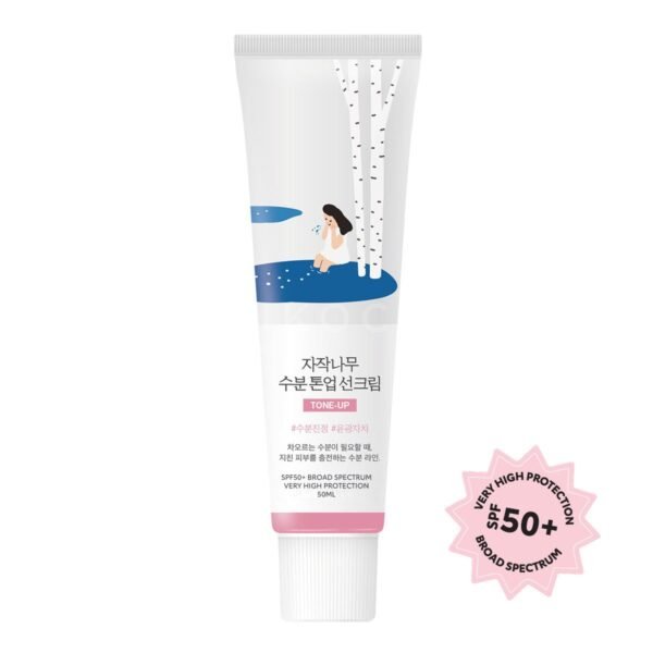 ROUND LAB BIRCH JUICE MOISTURIZING TONE UP SUN CREAM