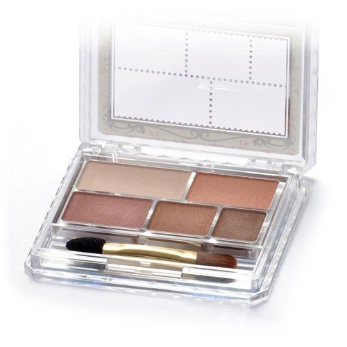 CANMAKE Perfect Multi-Color Series眼影盘 06 Romantic Rice Color