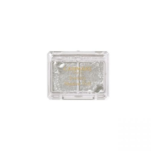 Japan CANMAKE In田 Double Color Pearl Eye Shadow 3D Facial Features Diamond Glitter Glitter 01 Flawless Crystal