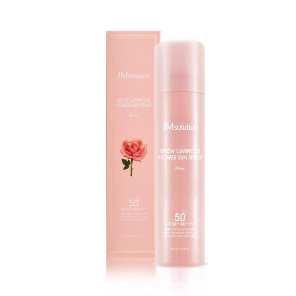 South Korea JM SOLUTION Moisturizing Brightening Sunscreen Spray 180ml 2 options available