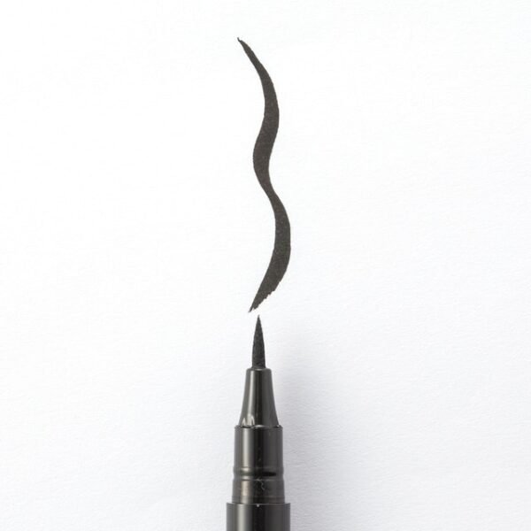 Japan KOJI SPRING HEART ultra-fine eyeliner liquid pen, one-piece packaging, two options to choose from.