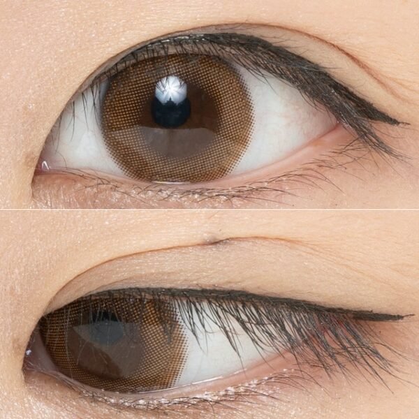 Japan KOJI SPRING HEART ultra-fine eyeliner liquid pen, one-piece packaging, two options to choose from.