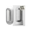 tenga FLIP ZERO 日本飞机杯男用撸撸杯自尉慰器成人情趣性用品具 白色柔软款