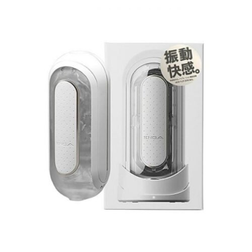 tenga FLIP ZERO 日本飞机杯男用撸撸杯自尉慰器成人情趣性用品具 白色柔软款
