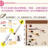 Japan SANA Sana Soft Three-in-One Eyebrow Pencil #B8 Grey